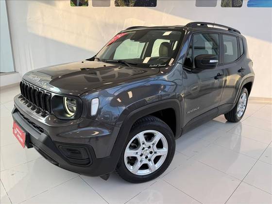 JEEP RENEGADE 1.3 T270 TURBO FLEX SPORT AT6